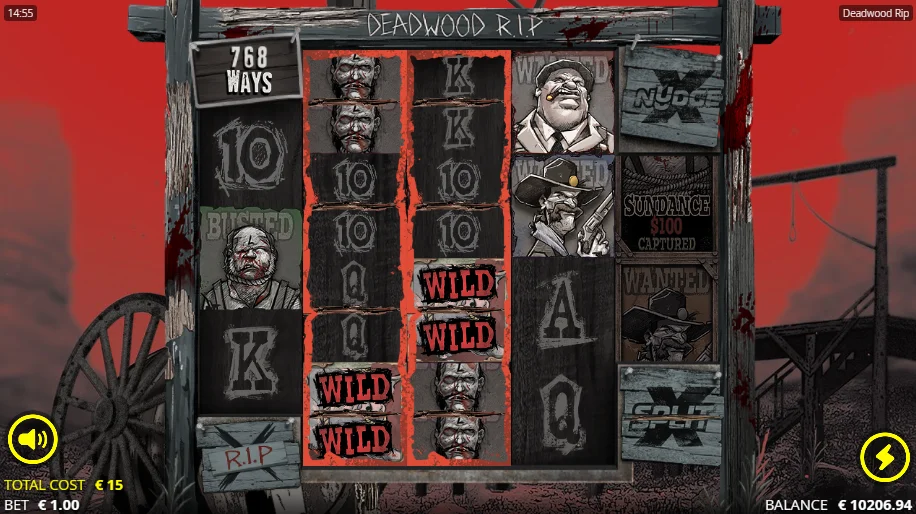 Deadwood RIP Slot Review pic 20